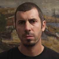 Mărul lui Adam-pictura-ion-anghel