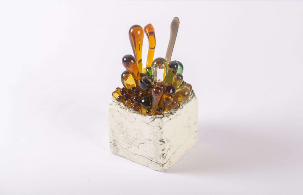 Lacrimile cerului II-arta-decorativa-daniela-fainis