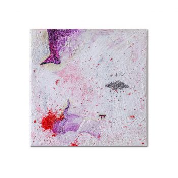 Șapte emisfere II-pictura-ana-stefania-andronic