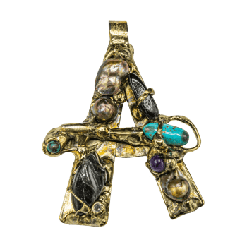 Pandant litera A-bijuterie-alina-bancila