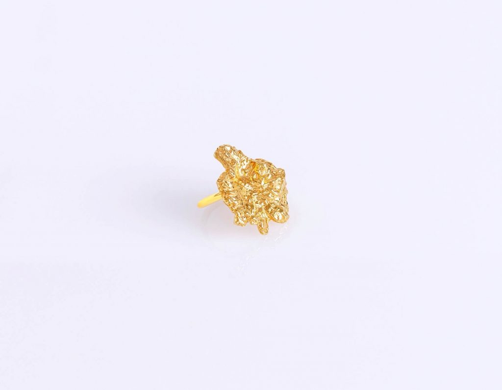 Inel - Colecția Heritage- The Sense of Beauty-bijuterie-diana-iordache