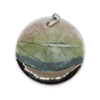 Pandantiv Delicate leaves II-bijuterie-aniela-ovadiuc