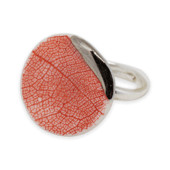 Inel Delicate Leaf II-bijuterie-aniela-ovadiuc